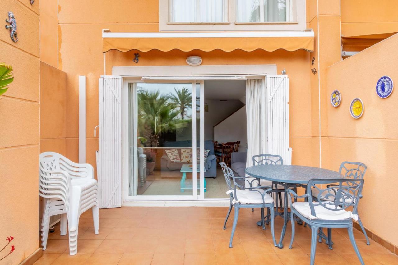 Balcon del Mar Edificio Menorca 아파트 외부 사진