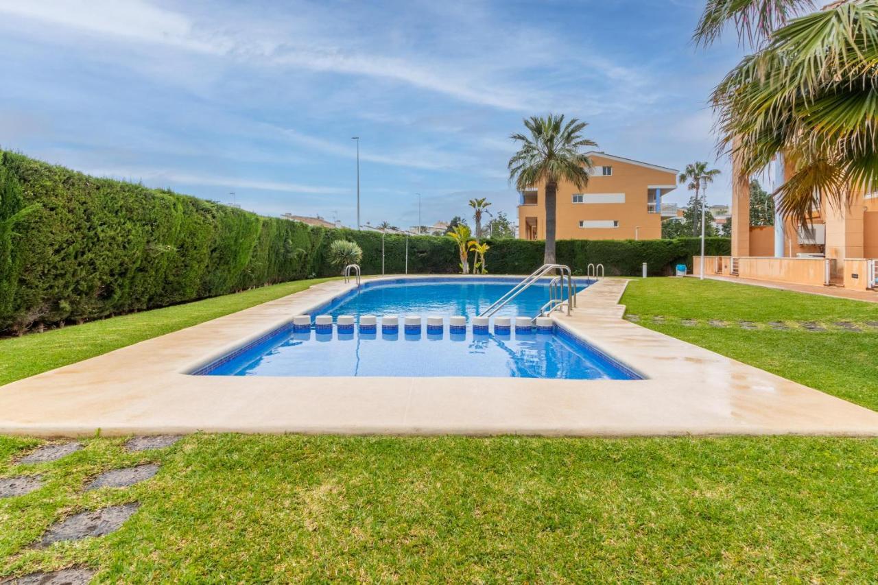 Balcon del Mar Edificio Menorca 아파트 외부 사진
