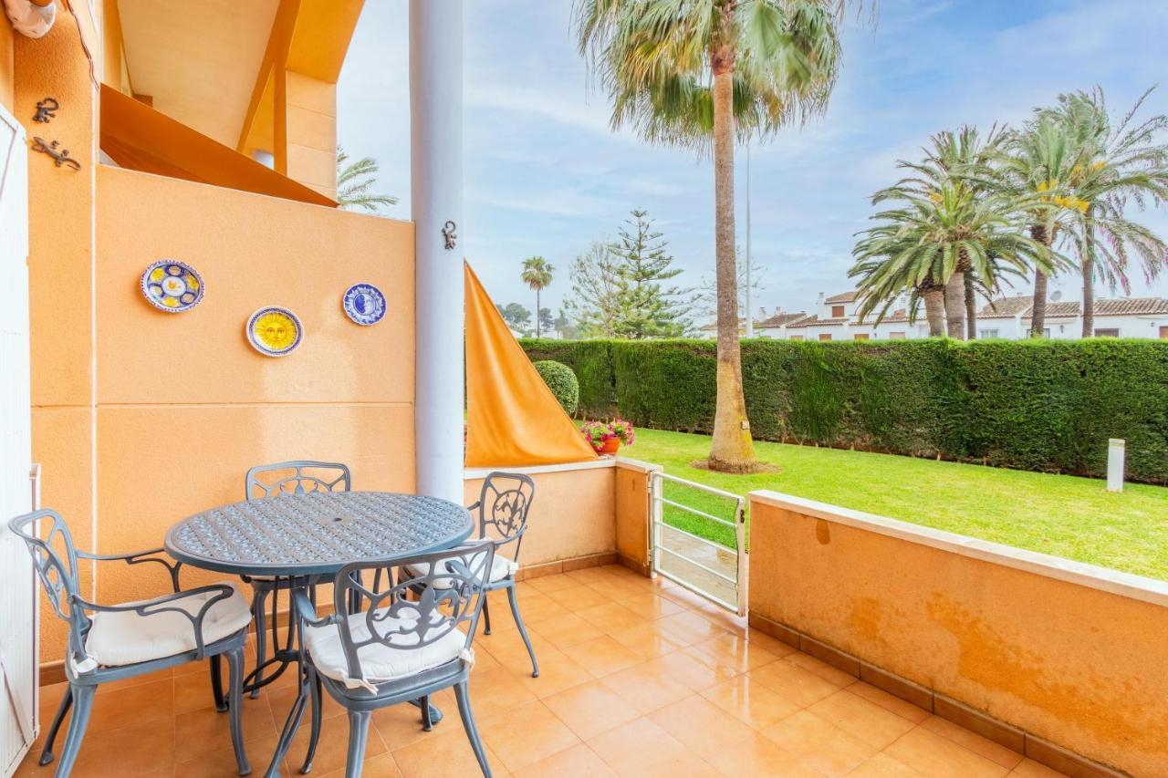 Balcon del Mar Edificio Menorca 아파트 외부 사진