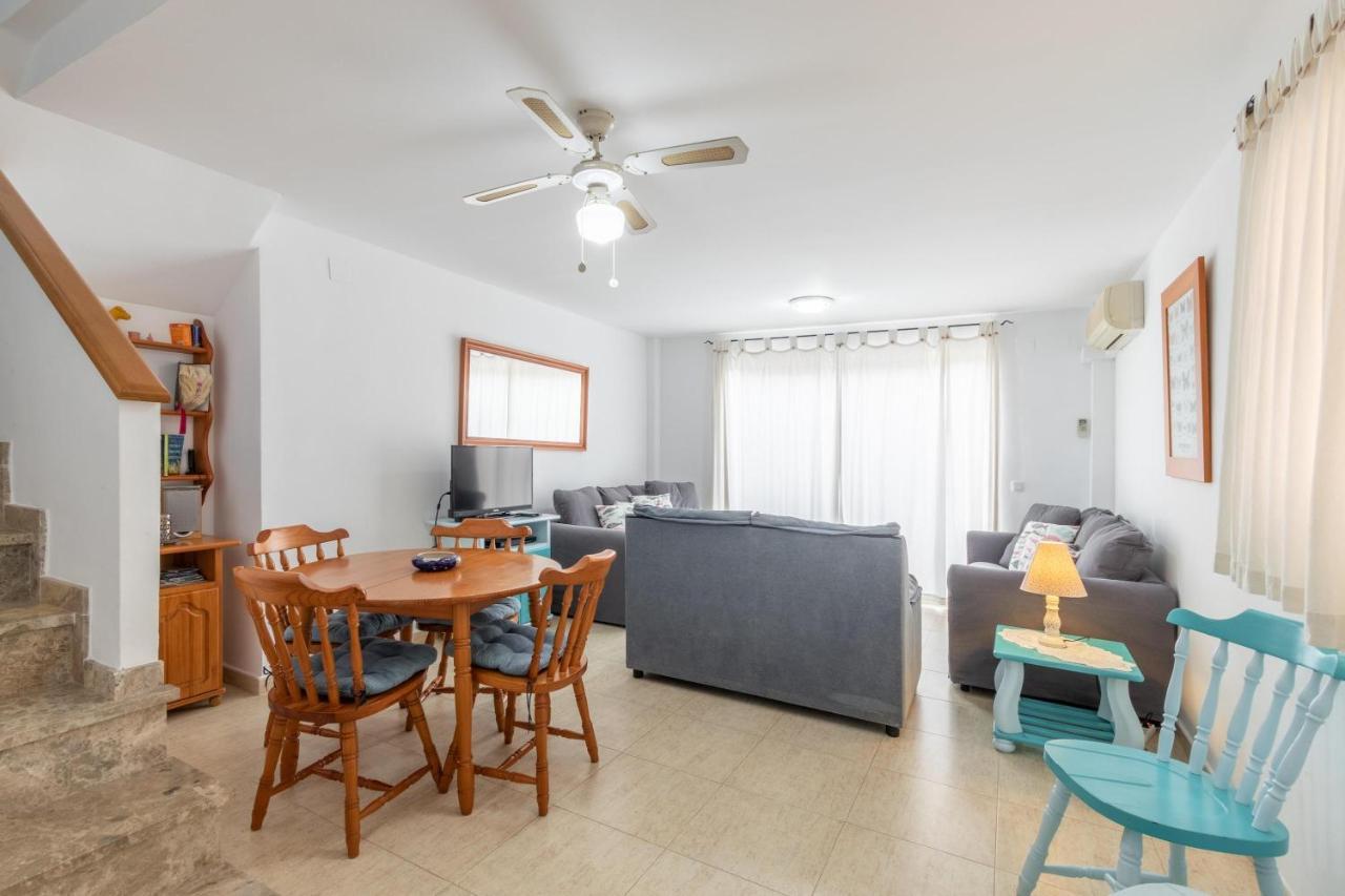Balcon del Mar Edificio Menorca 아파트 외부 사진