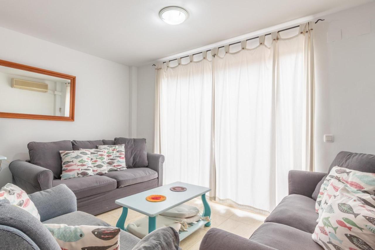Balcon del Mar Edificio Menorca 아파트 외부 사진