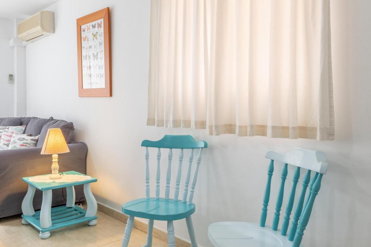 Balcon del Mar Edificio Menorca 아파트 외부 사진