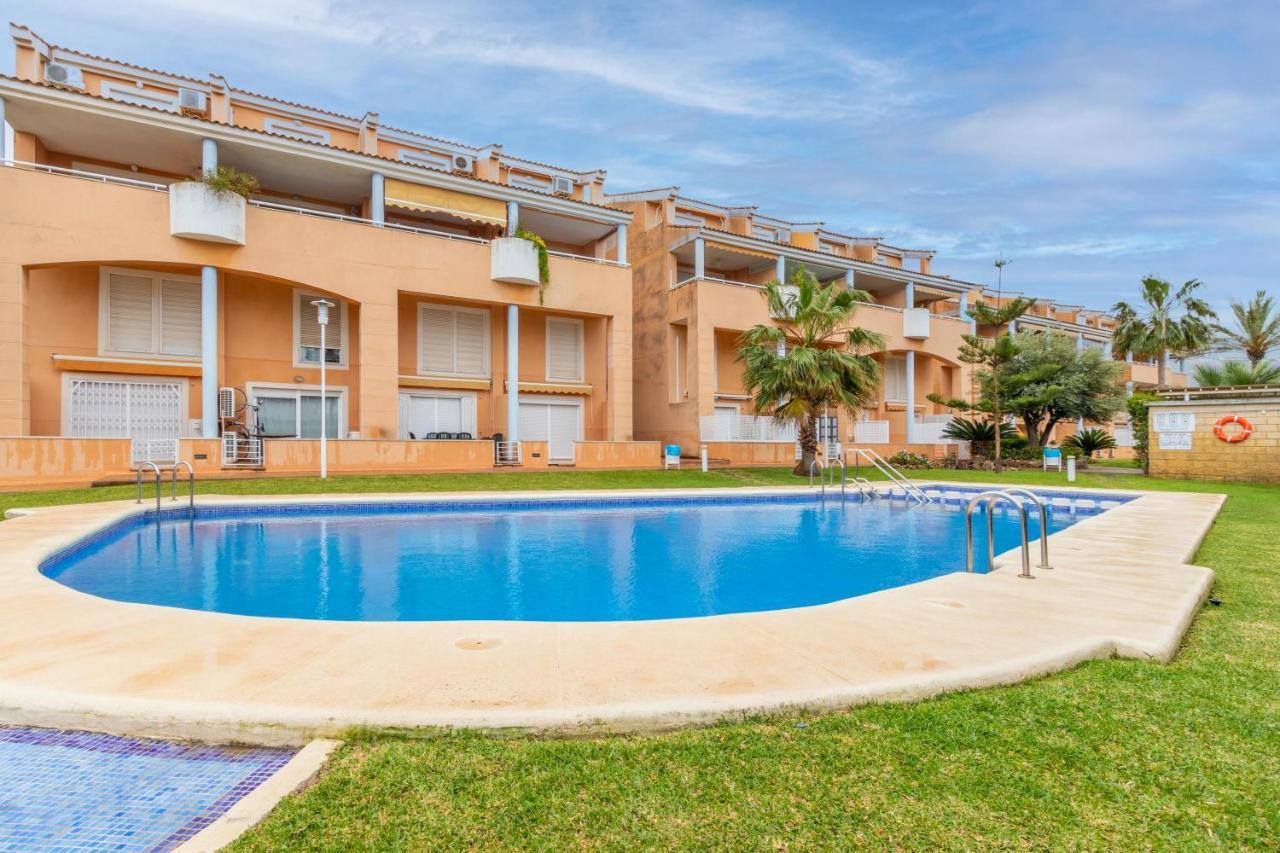 Balcon del Mar Edificio Menorca 아파트 외부 사진