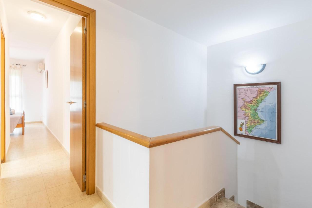 Balcon del Mar Edificio Menorca 아파트 외부 사진