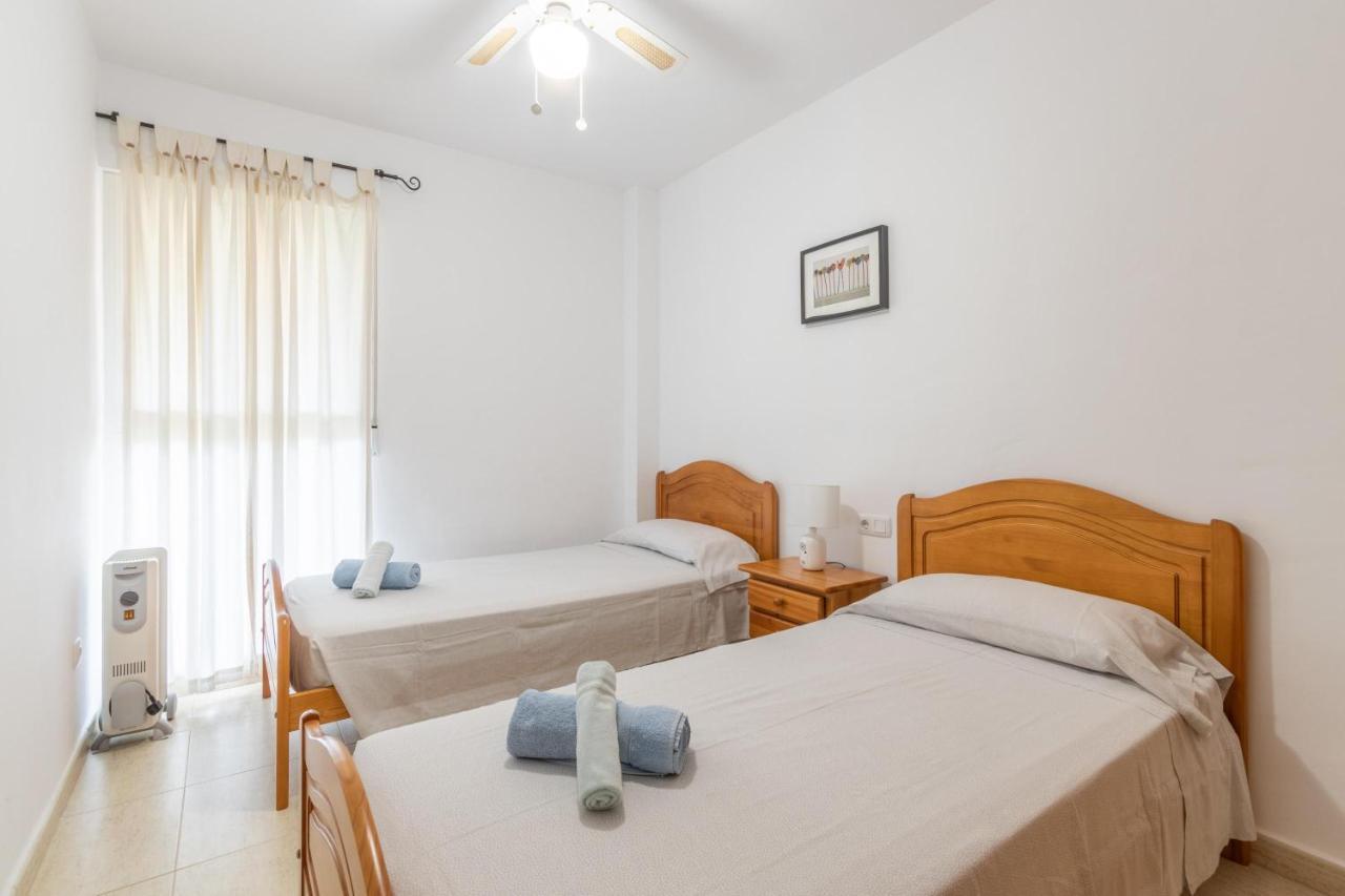 Balcon del Mar Edificio Menorca 아파트 외부 사진