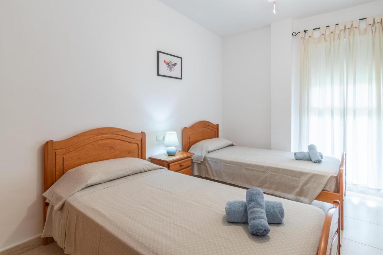 Balcon del Mar Edificio Menorca 아파트 외부 사진