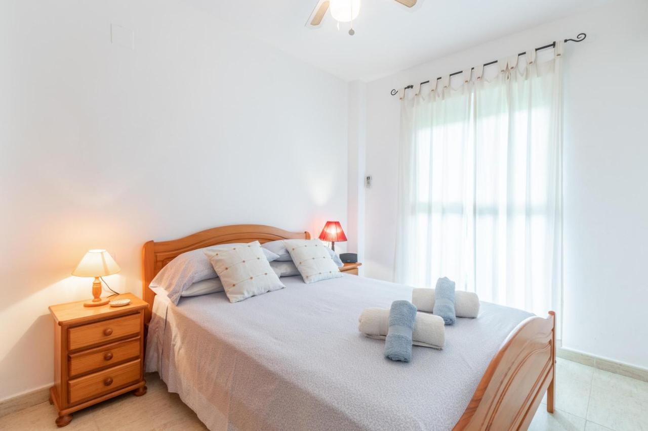 Balcon del Mar Edificio Menorca 아파트 외부 사진